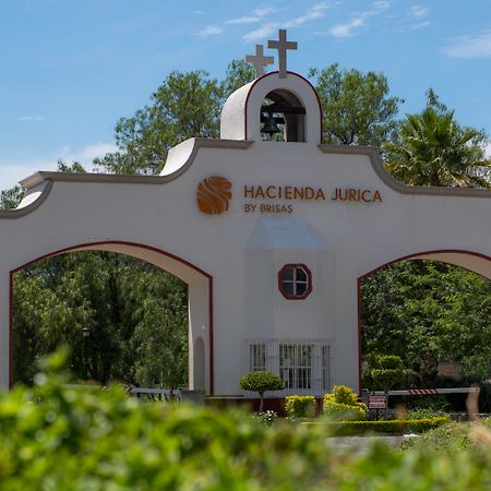 Hacienda Jurica By Brisas Hotel Querétaro Kültér fotó Hacienda Jurica
