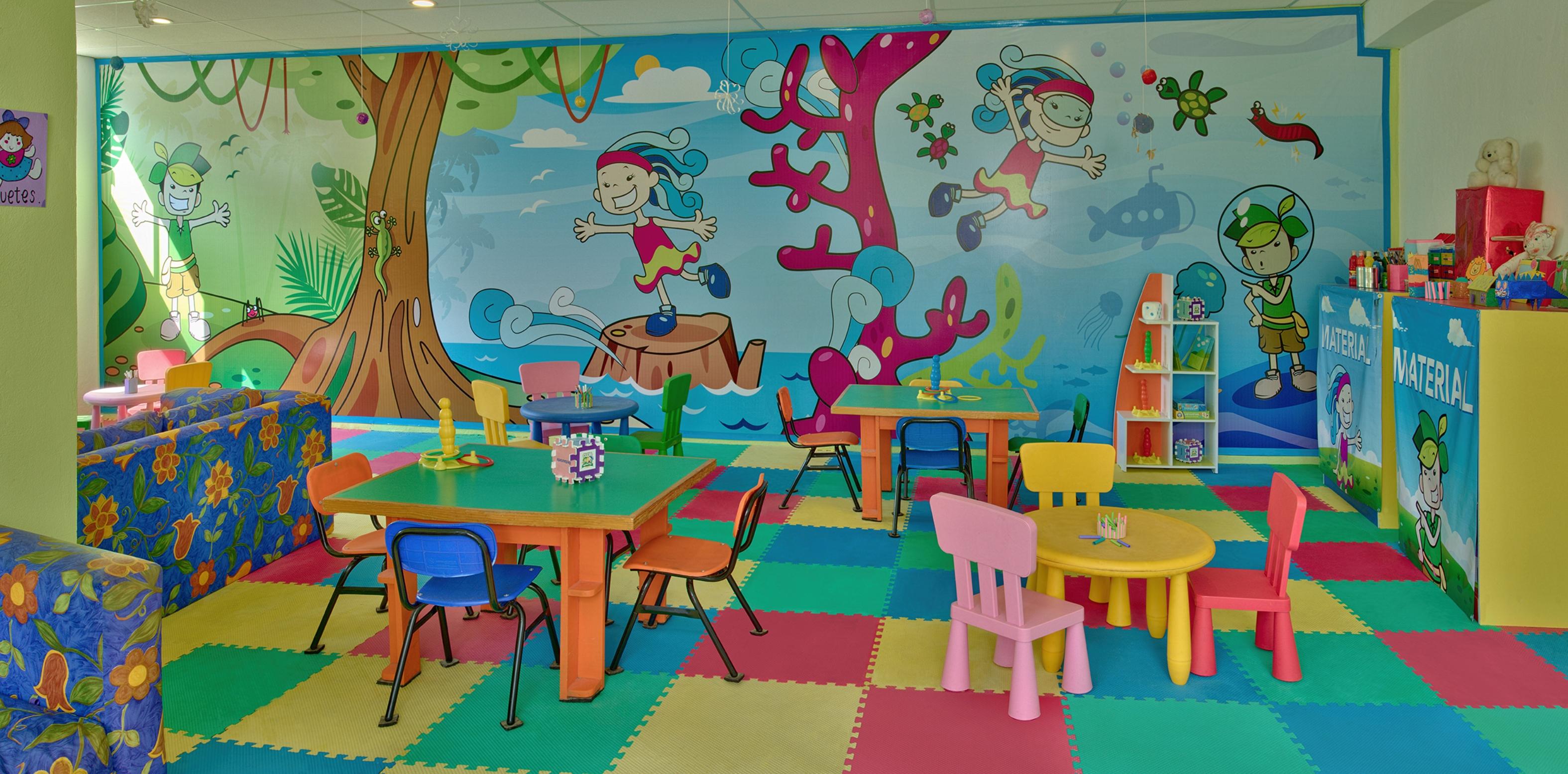 Hacienda Jurica By Brisas Hotel Querétaro Kültér fotó A children's play area at a restaurant in India