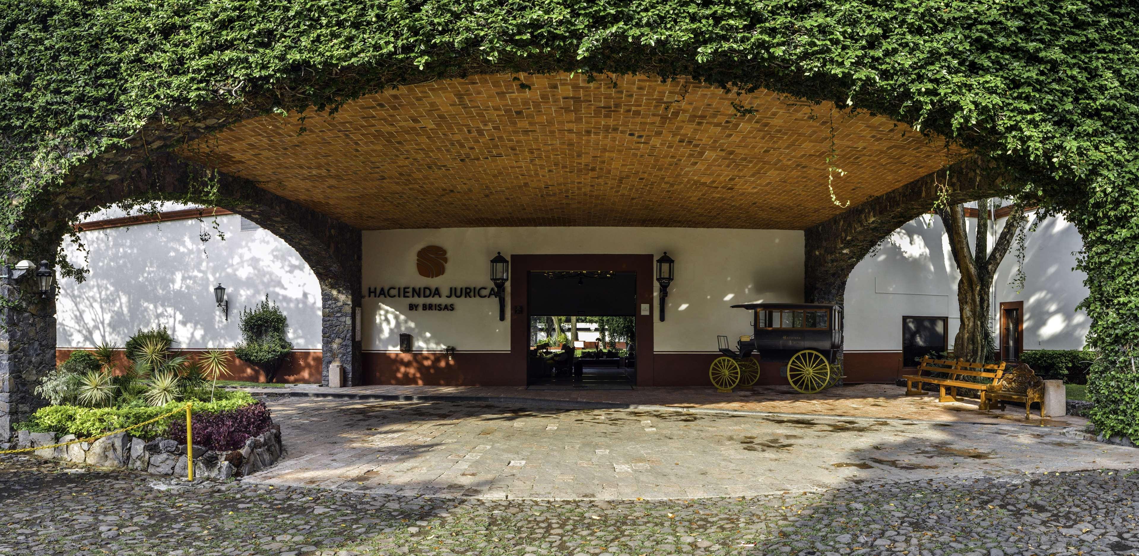 Hacienda Jurica By Brisas Hotel Querétaro Kültér fotó Hacienda Jurica